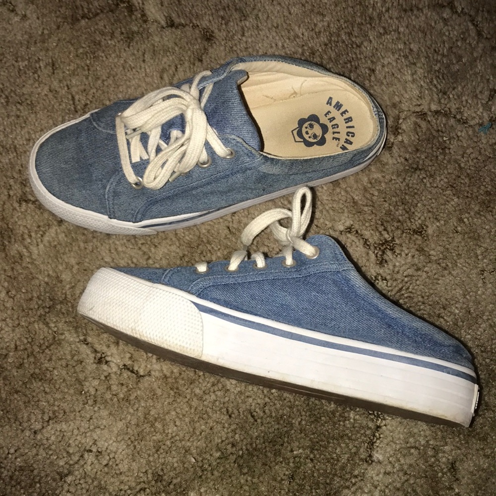 Slide on shoes